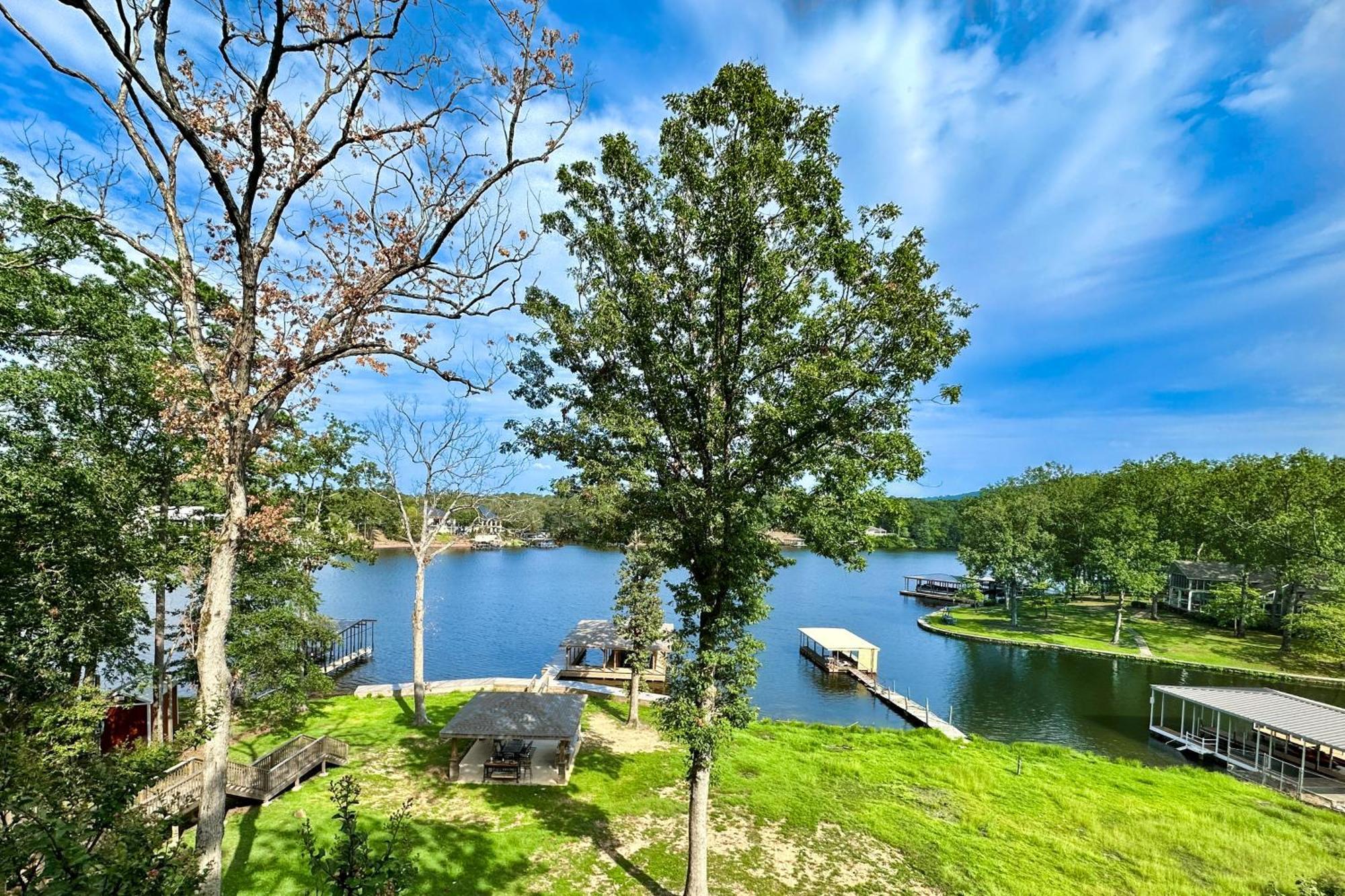 The Silverwood Lake Hamilton Dış mekan fotoğraf